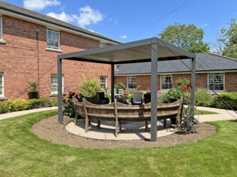 Personalised Elderly Care at Stanfield House Nursing Home, Worcester