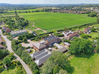 Stanfield House Nursing Home, Worcester