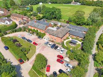 Stanfield House Nursing Home, Worcester