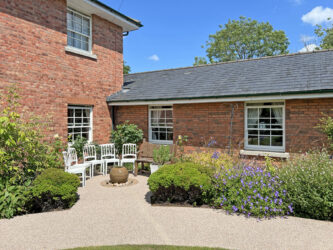 Personalised Elderly Care at Stanfield House Nursing Home, Worcester