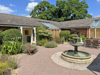 Personalised Elderly Care at Stanfield House Nursing Home, Worcester