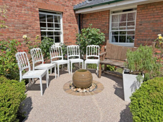 Personalised Elderly Care at Stanfield House Nursing Home, Worcester