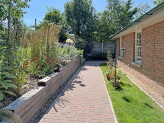 Personalised Elderly Care at Stanfield House Nursing Home, Worcester