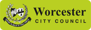 worcester city council logo
